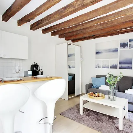 Cmg Mouffetard Appartement Parijs