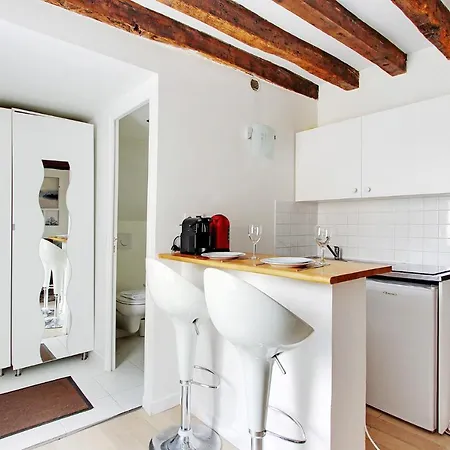 Cmg Mouffetard Appartement Parijs