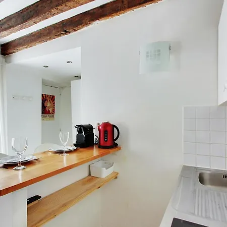 Cmg Mouffetard Appartement *