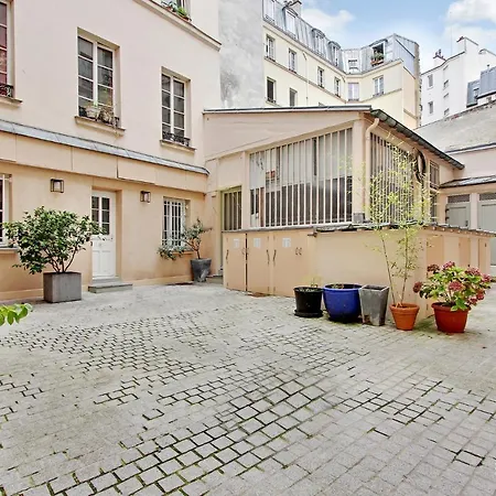 Cmg Mouffetard Appartement *